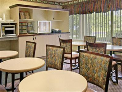 Travelodge - Cincinnati Sharonville Restaurante foto